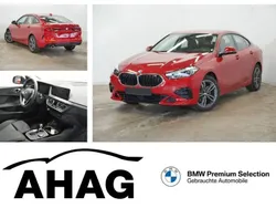 Schwarz Gebraucht 2024 BMW 218 Sport Line Coupé | 31.740 € (Fairer Preis)