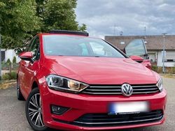 Rot Gebraucht 2016 VW Golf Sport Limousine | 12.300 € (Fairer Preis)