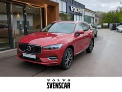 Rot Gebraucht 2021 Volvo XC60 Inscription SUV | 47.690 € (Teuer)