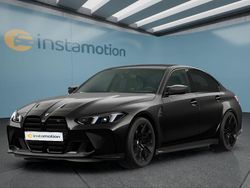 Schwarz Neu 2025 BMW M3 Competition Edition Limousine | 131.999 €