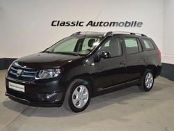 Schwarz Gebraucht 2015 Dacia Logan MCV Prestige Kombi | 4.990 € (Fairer Preis)