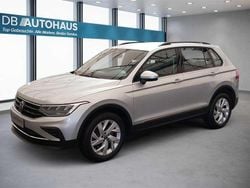 Silber Gebraucht 2023 VW Tiguan Life SUV | 28.340 € (Superpreis)