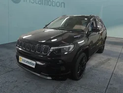 Schwarz Gebraucht 2023 Jeep Compass SUV | 30.740 € (Fairer Preis)