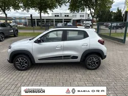 Lightninggrau Gebraucht 2022 Dacia Spring Comfort Plus Kleinwagen | 9.990 € (Guter Preis)