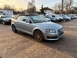 Grau Gebraucht 2010 Audi A3 Cabriolet Comfort Cabrio | 3.490 € (Guter Preis)