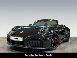 Schwarz Neu 2025 Porsche 911 Carrera 4 GTS Cabrio | 217.890 € (Superpreis)