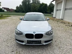 Silber Gebraucht 2012 BMW 114 Sport Line Kleinwagen | 3.700 € (Teuer)