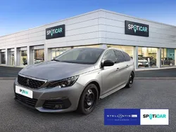 Grau Gebraucht 2019 Peugeot 308 GTi Kombi | 16.790 € (Guter Preis)
