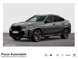 Grau Neu 2025 BMW X6 M Sport SUV | 135.310 €