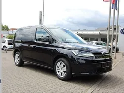 Schwarz Gebraucht 2021 VW Caddy Basis Van / Kleinbus | 23.888 € (Guter Preis)