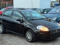 Schwarz Gebraucht 2009 Fiat Punto Kleinwagen | 2.500 € (Etwas zu teuer)