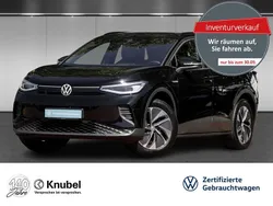 Schwarz Gebraucht 2022 VW ID.4 Pure SUV | 27.550 € (Superpreis)