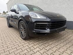 Blau Gebraucht 2018 Porsche Cayenne Basis SUV | 29.950 € (Superpreis)