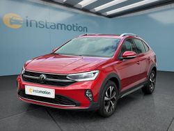 Rot Gebraucht 2024 VW Taigo SUV | 25.999 € (Fairer Preis)