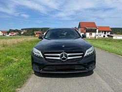 Schwarz Gebraucht 2019 Mercedes C220 Kombi | 21.400 € (Guter Preis)
