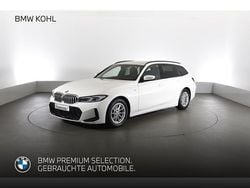 Weiss Gebraucht 2024 BMW 318 M Sport Kombi | 33.930 € (Guter Preis)