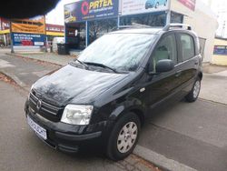 Schwarz Gebraucht 2010 Fiat Panda Dynamic Kleinwagen | 2.500 € (Etwas zu teuer)