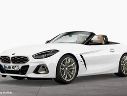 Weiß Gebraucht 2024 BMW Z4 M Sport Cabrio | 61.380 €