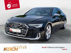 Schwarz Gebraucht 2023 Audi S6 Ambiente Limousine | 48.890 € (Teuer)