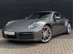 Grau Gebraucht 2022 Porsche 911 Carrera S Coupé | 109.911 € (Guter Preis)