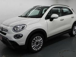 Weiß Gebraucht 2022 Fiat 500X Cross SUV | 18.790 € (Fairer Preis)