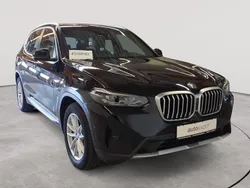 Schwarz uni Gebraucht 2022 BMW X3 SUV | 37.990 € (Superpreis)