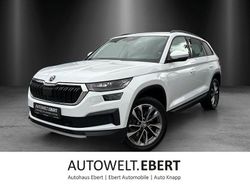 Weiß Gebraucht 2022 Skoda Kodiaq Tour SUV | 32.690 € (Fairer Preis)