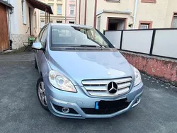 Blau Gebraucht 2008 Mercedes B200 Van / Kleinbus | 3.500 € (Guter Preis)