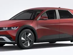 Ultimate red Neu 2025 Hyundai Ioniq 5 Basis SUV | 36.950 € (Superpreis)