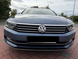 Blau Gebraucht 2017 VW Passat Highline Limousine | 19.500 € (Superpreis)