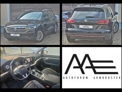 Schwarz Gebraucht 2018 VW Touareg SUV | 30.990 € (Fairer Preis)
