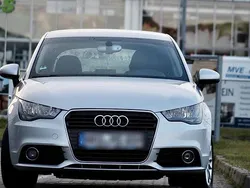Silber Gebraucht 2013 Audi A1 Kleinwagen | 8.150 € (Guter Preis)