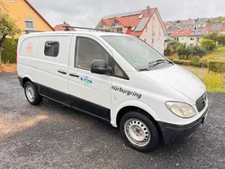 Weiß Gebraucht 2006 Mercedes Vito Van / Kleinbus | 3.500 €