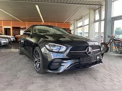 Grau Gebraucht 2022 Mercedes E300 AMG Coupé | 48.799 €