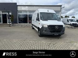 Arktikweiß Gebraucht 2023 Mercedes Sprinter Van | 29.714 € (Superpreis)