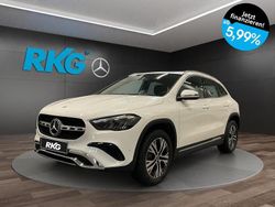 Weiß Gebraucht 2024 Mercedes GLA200 Progressive SUV | 36.660 € (Superpreis)
