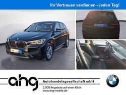 Schwarz Gebraucht 2022 BMW X1 Advantage SUV | 25.930 € (Fairer Preis)