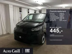Schwarz perl schwarz Neu 2025 Fiat Scudo Van / Kleinbus | 31.163 € (Guter Preis)