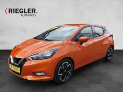 Gebraucht 2022 Nissan Micra Acenta Kleinwagen | 13.850 € (Fairer Preis)