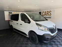 Weiß Gebraucht 2019 Renault Trafic Van | 18.900 € (Teuer)