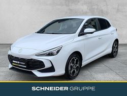 Dover white Gebraucht 2025 MG MG3 Luxury Kleinwagen | 19.490 € (Fairer Preis)