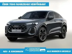 Tamboragrau metallic Neu 2025 Audi Q5 Sportback S-Line SUV | 68.283 € (Fairer Preis)