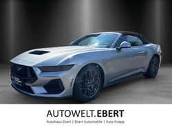 Iconic silber met. Gebraucht 2025 Ford Mustang GT Convertible Cabrio | 63.990 € (Fairer Preis)