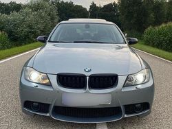 Grau Gebraucht 2006 BMW 325 M Sport Limousine | 6.500 €