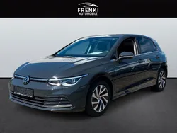 Grau Gebraucht 2022 VW Golf VIII Style Limousine | 19.999 € (Fairer Preis)