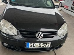 Schwarz Gebraucht 2007 VW Golf V Kleinwagen | 1.800 € (Guter Preis)