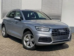 Silber Gebraucht 2017 Audi Q5 Sport SUV | 24.990 € (Fairer Preis)