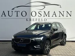 Schwarz Gebraucht 2021 Volvo XC60 Inscription SUV | 31.500 € (Guter Preis)