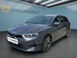 Schwarz Neu 2025 Kia Ceed Sportswagon Kombi | 31.749 € (Teuer)