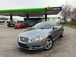 Grau Gebraucht 2008 Jaguar XF Premium Luxury Limousine | 5.999 € (Guter Preis)